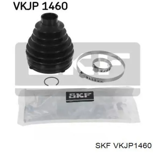 VKJP1460 SKF Semieje delantero izquierdo