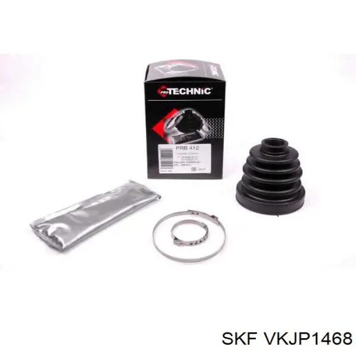 VKJP 1468 SKF fuelle, árbol de transmisión delantero exterior