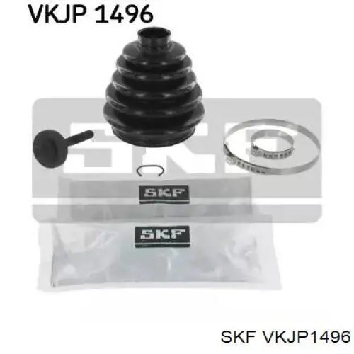 Fuelle exterior izquierdo de junta homocinética SKF VKJP1496 precio, desde 17,97 EUR