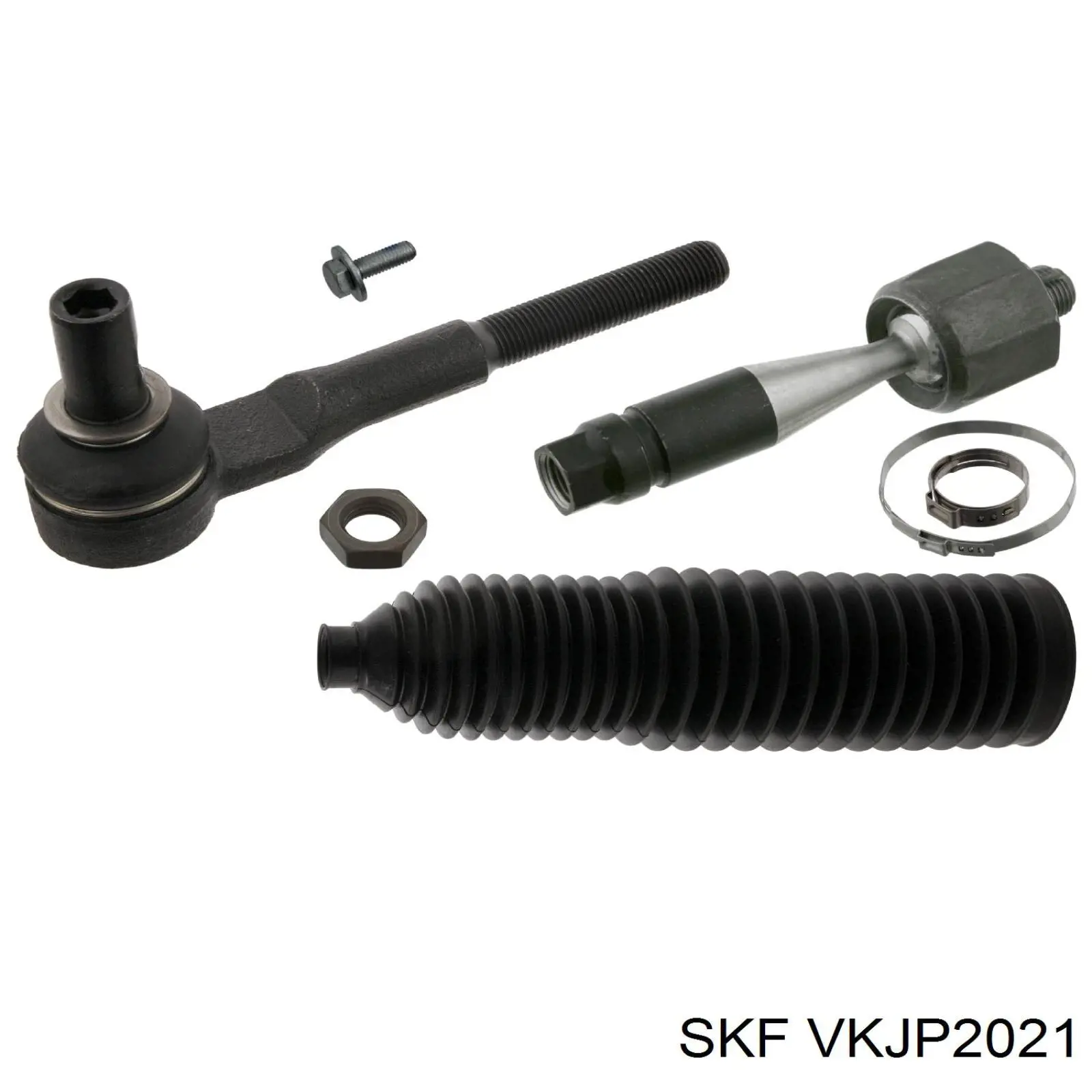 VKJP2021 SKF bota de direccion derecha (cremallera)