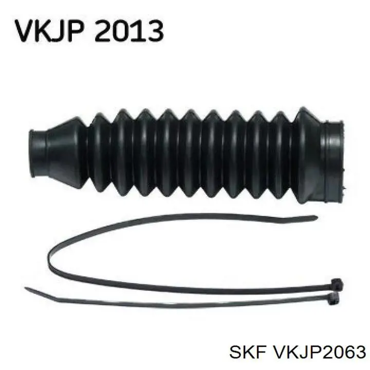 VKJP2063 SKF fuelle de dirección