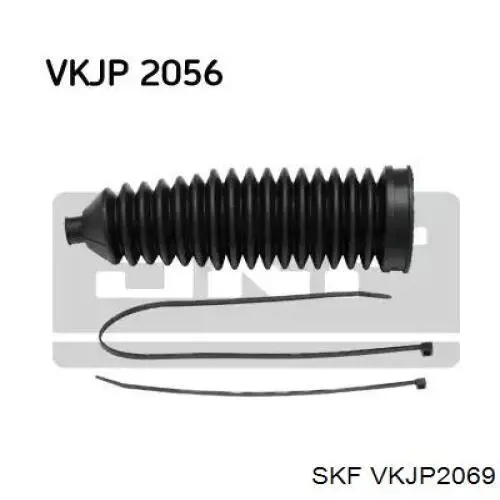 VKJP2069 SKF fuelle, dirección