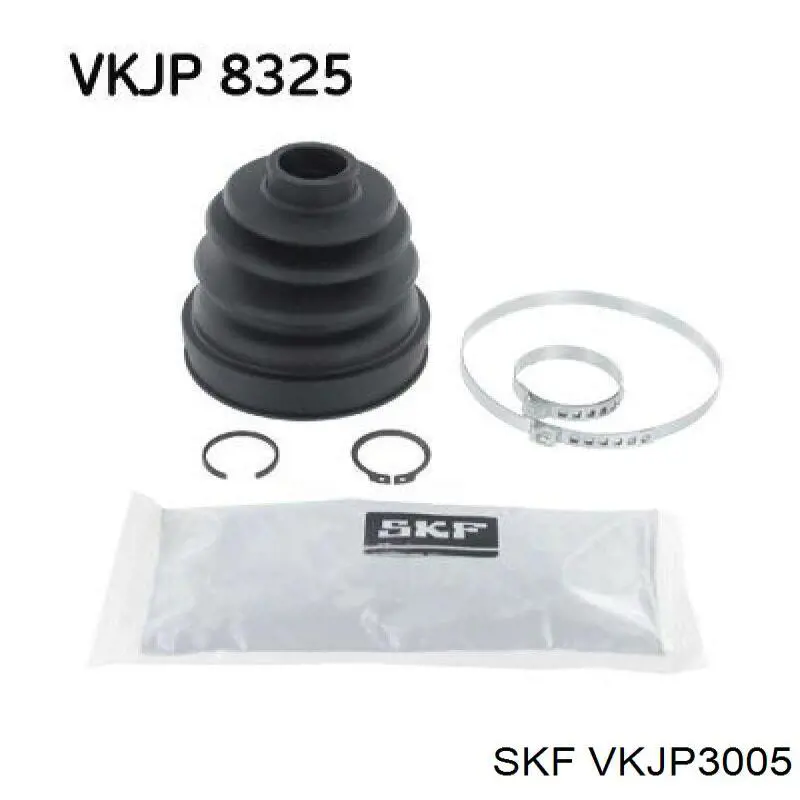 Fuelle semieje delantero exterior SKF VKJP3005