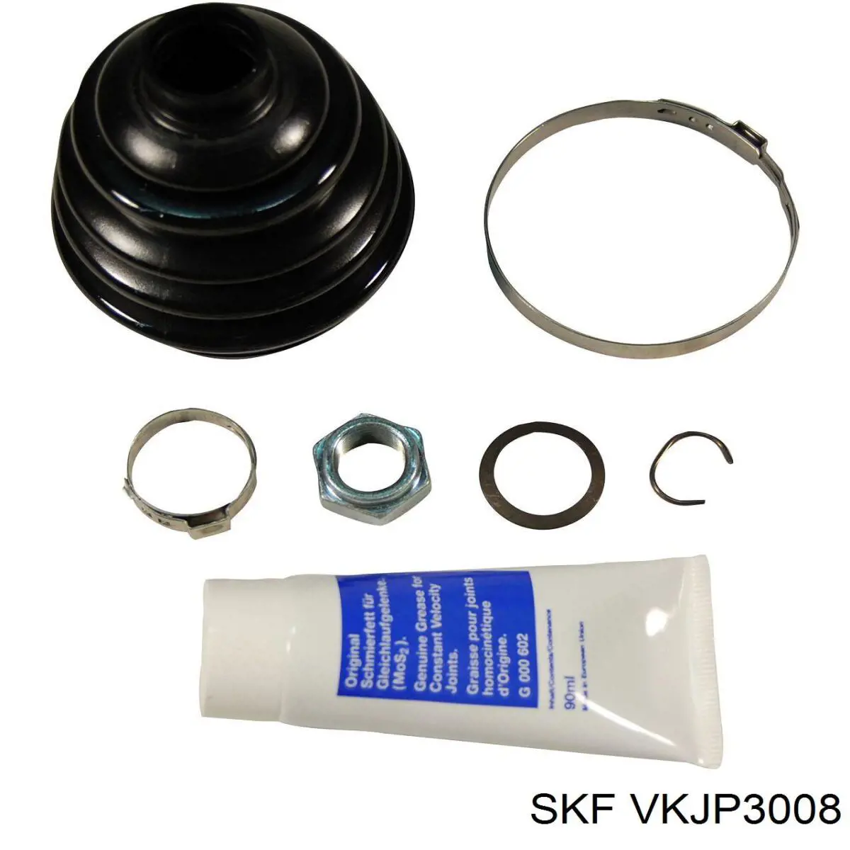 Comprar VKJP3008 SKF Fuelle de palier delantero exterior