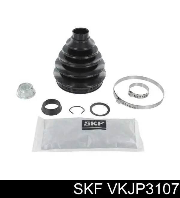 Fuelle, palier delantero exterior SKF VKJP3107 precio, desde 15,41 EUR