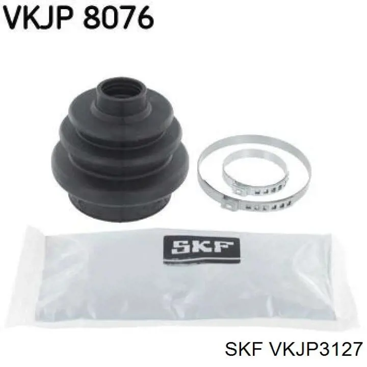VKJP3127 SKF fuelle, árbol de transmisión delantero exterior