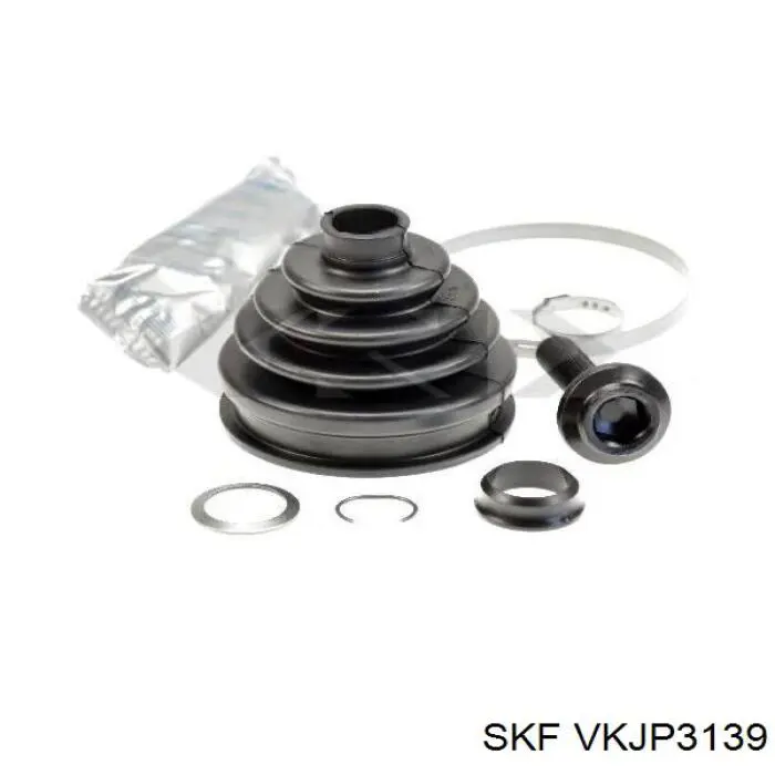 VKJP3139 SKF fuelle, árbol de transmisión delantero exterior