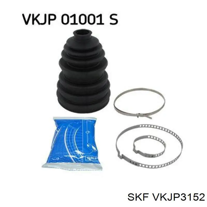 Fuelle, palier delantero exterior SKF VKJP3152 precio, desde 14,73 EUR