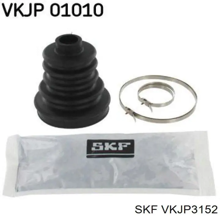 Fuelle semieje delantero exterior SKF VKJP3152