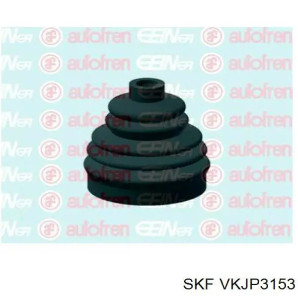 Fuelle de palier delantero exterior VKJP3153 SKF