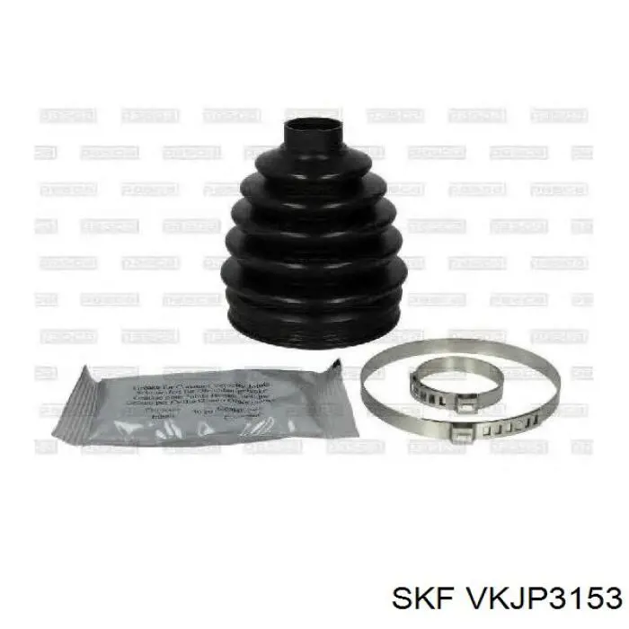 Comprar VKJP3153 SKF Fuelle de palier delantero exterior