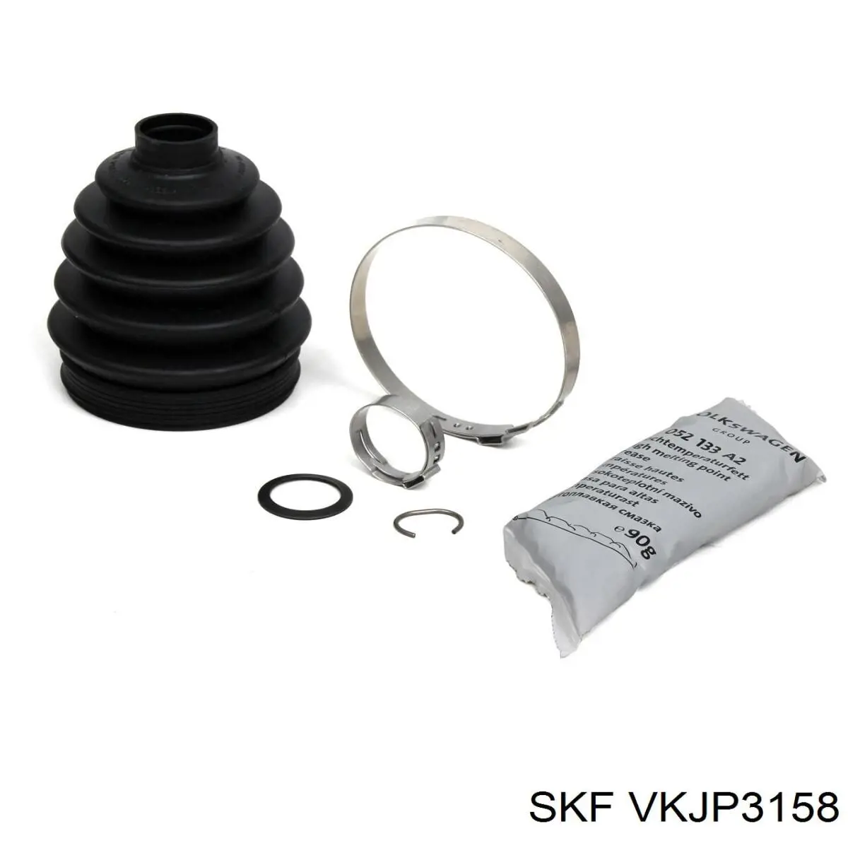 Comprar VKJP3158 SKF Fuelle de palier delantero exterior