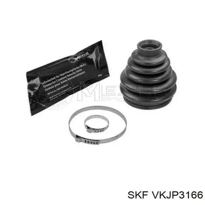 Comprar VKJP3166 SKF Fuelle de palier delantero exterior