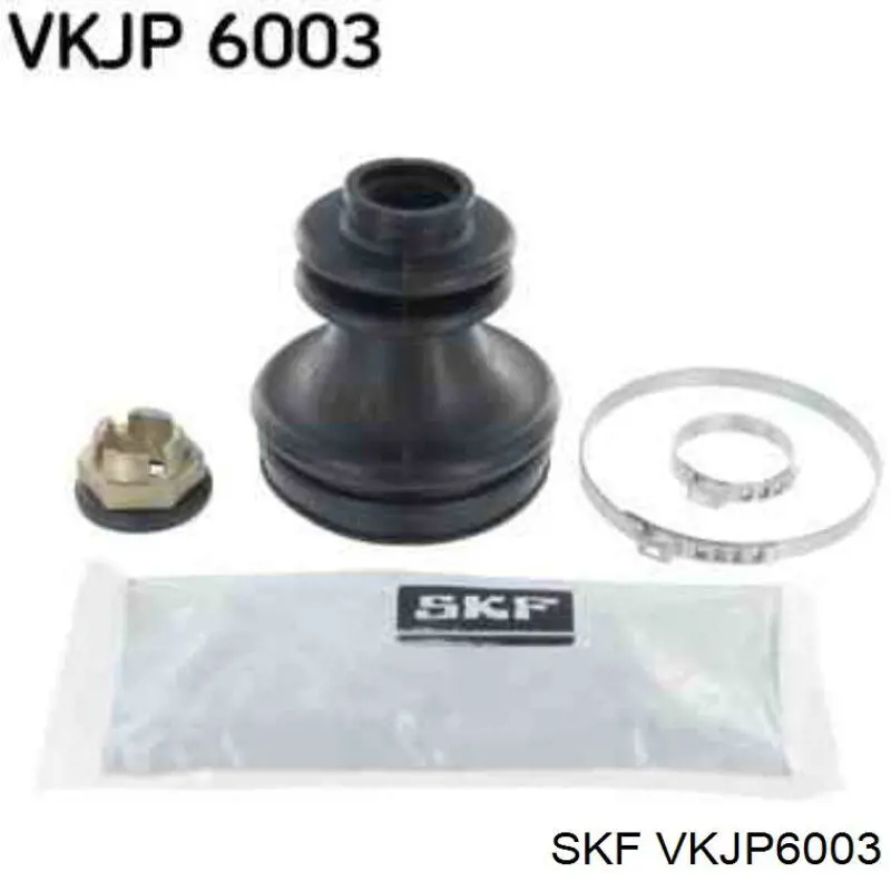 VKJP6003 SKF fuelle, árbol de transmisión delantero interior derecho