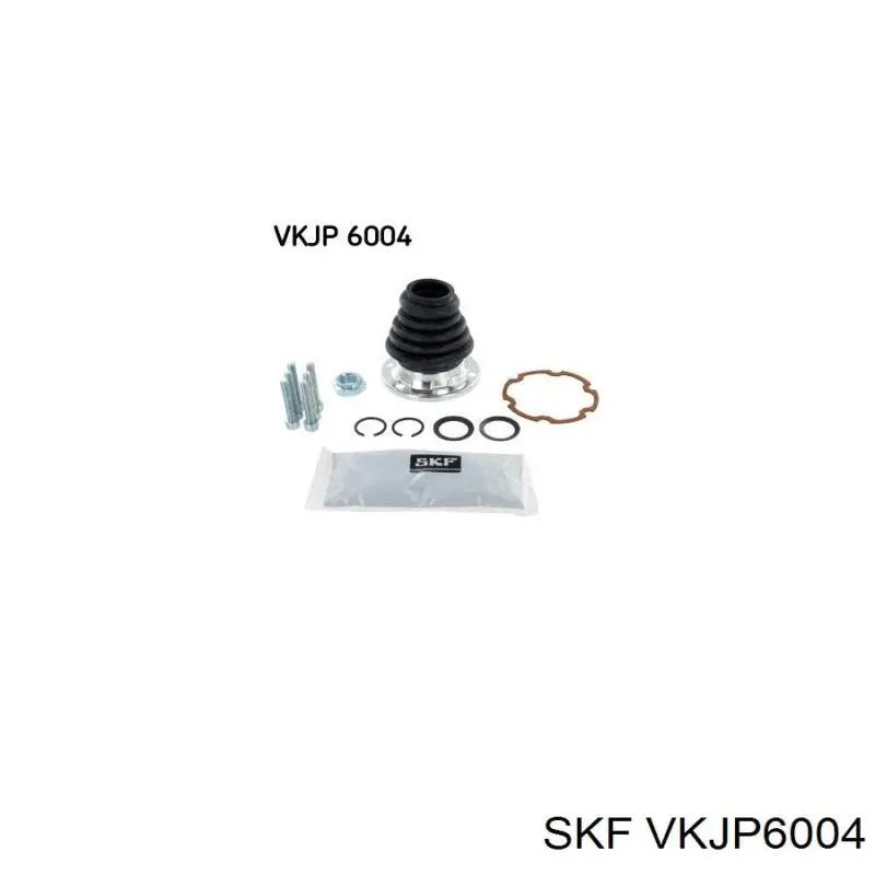 VKJP 6004 SKF fuelle, árbol de transmisión delantero interior derecho