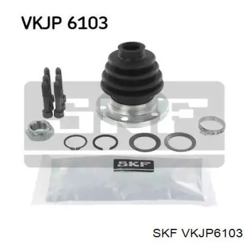 Comprar VKJP6103 SKF Fuelle de semieje delantero interior