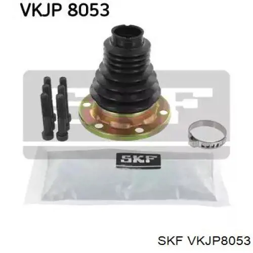 Fuelle interior de junta homocinética del semieje trasero SKF VKJP8053 precio, desde 20,18 EUR