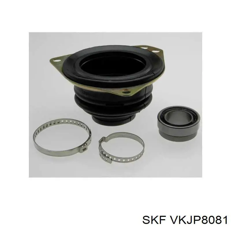 Comprar VKJP8081 SKF Fuelle, junta homocinética interna izquierda del semieje delantero