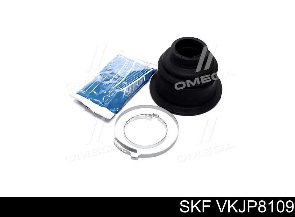 Comprar VKJP8109 SKF Fuelle, junta homocinética interna izquierda del semieje delantero