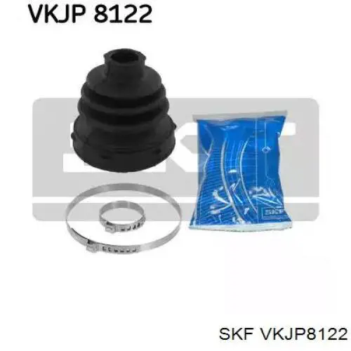 Fuelle transmisión delantero exterior SKF VKJP8122 precio, desde 20,28 EUR