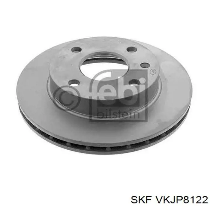 Comprar VKJP8122 SKF Fuelle de semieje delantero interior