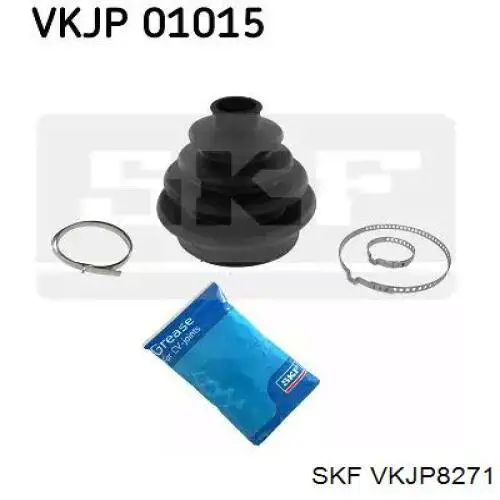 Fuelle interior de junta homocinética del semieje trasero SKF VKJP8271 precio, desde 15,62 EUR