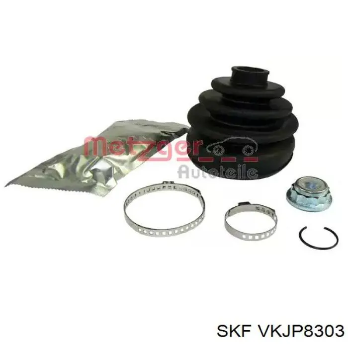 Fuelle, árbol de transmisión delantero interior Alfa Romeo 159 939