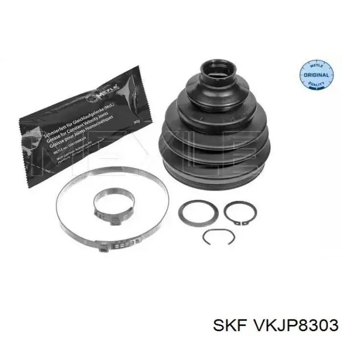 Fuelle, árbol de transmisión delantero interior Alfa Romeo 159 939