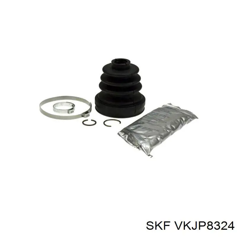 Fuelle transmisión delantero exterior SKF VKJP8324 precio, desde 6,76 EUR