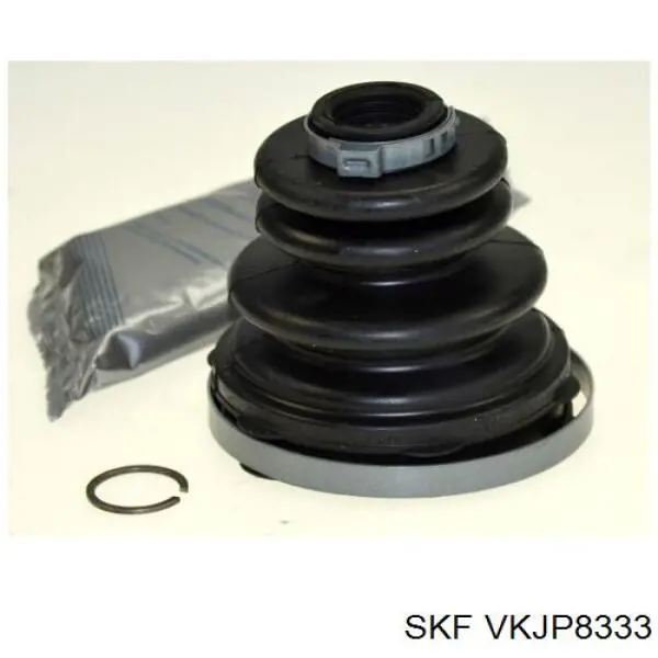 VKJP8333 SKF fuelle, árbol de transmisión delantero interior