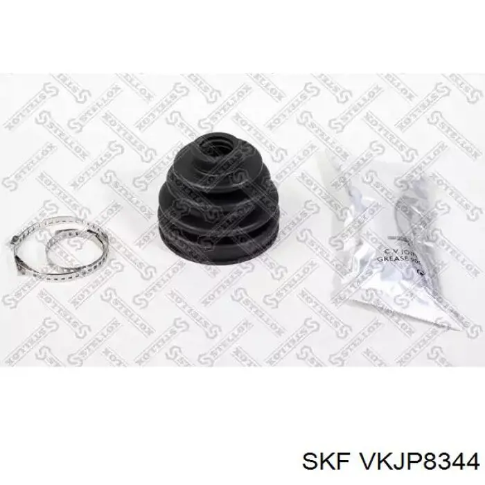 Comprar VKJP8344 SKF Fuelle, junta homocinética interior derecha delantera