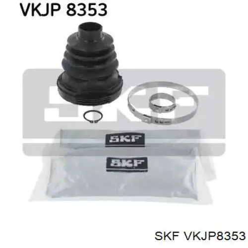 Fuelle, junta homocinética interna izquierda del semieje delantero SKF VKJP8353 precio, desde 8,04 EUR