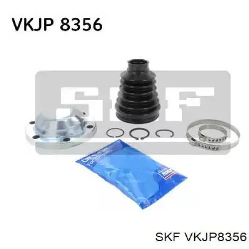 Comprar VKJP8356 SKF Fuelle de transmisión delantero interior