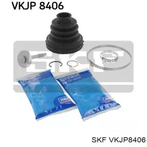 Fuelle transmisión delantero exterior SKF VKJP8406 precio, desde 15,28 EUR