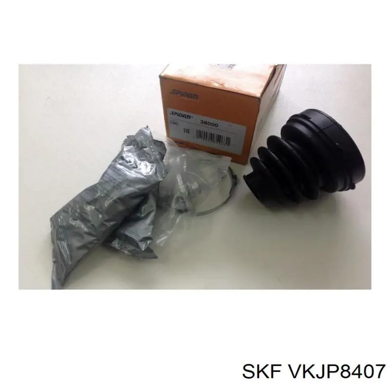 Fuelle transmisión delantero exterior SKF VKJP8407 precio, desde 23,75 EUR