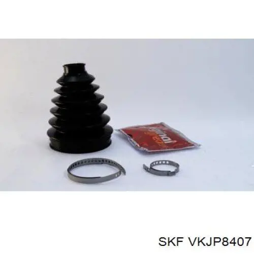 Comprar VKJP8407 SKF Fuelle de semieje delantero interior
