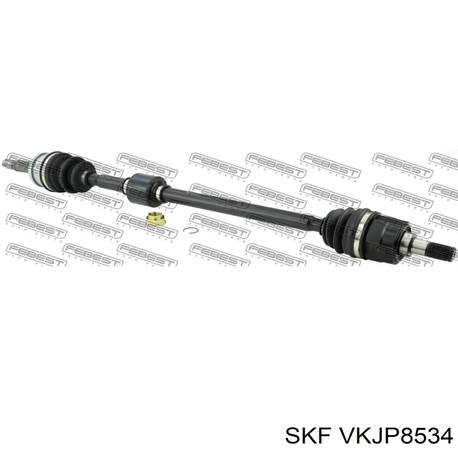 Fuelle transmisión delantero exterior SKF VKJP8534 precio, desde 19,13 EUR