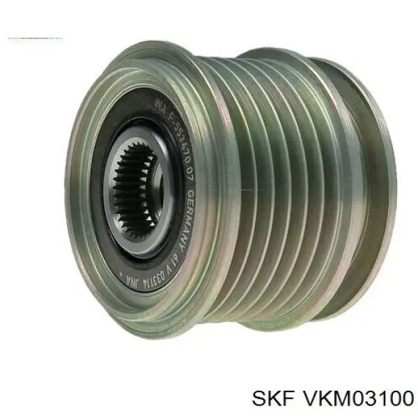 Polea rueda libre SKF VKM03100 precio, desde 22,96 EUR