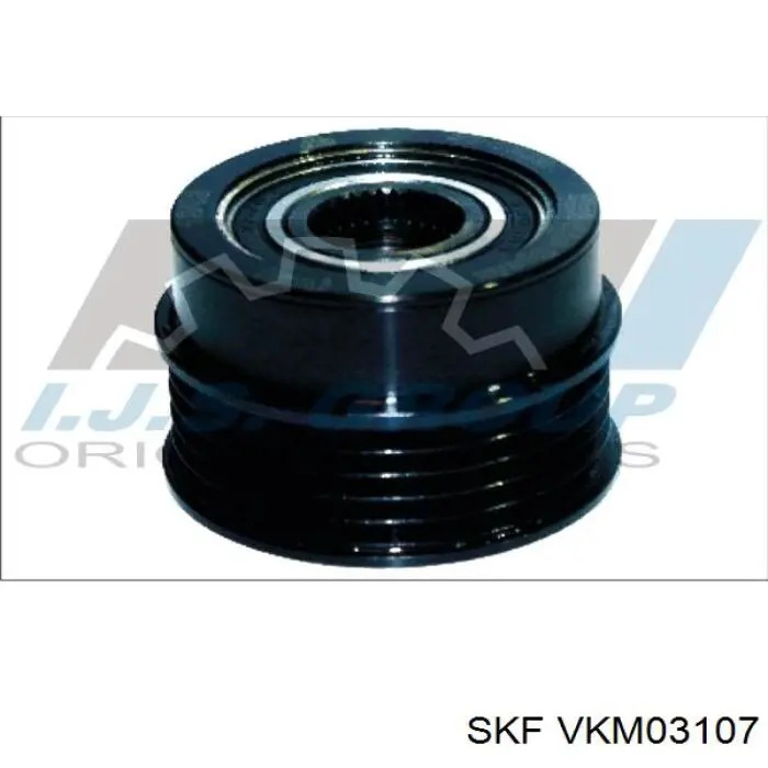 Polea de alternador SKF VKM03107