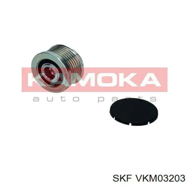 Comprar VKM03203 SKF Rueda libre del alternador