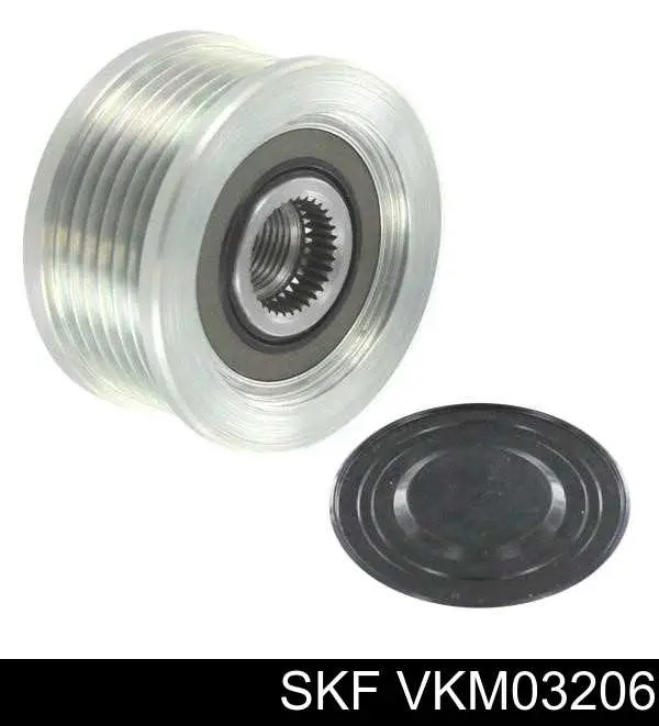 Comprar VKM03206 SKF Rueda libre del alternador