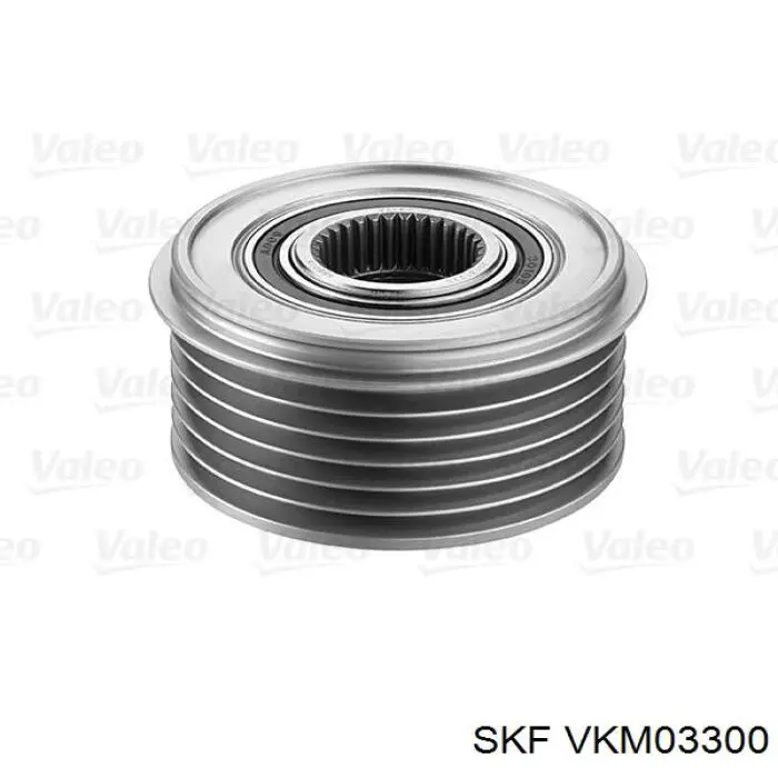 Polea alternador VKM03300 SKF