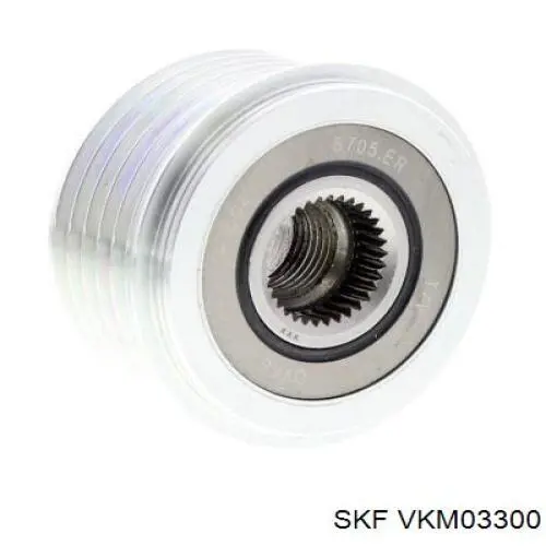 Polea rueda libre SKF VKM03300 precio, desde 45,96 EUR