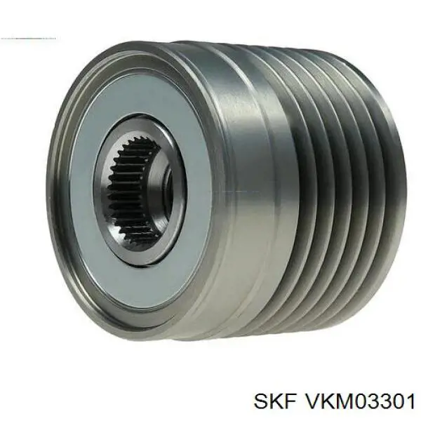 VKM03301 SKF polea del alternador