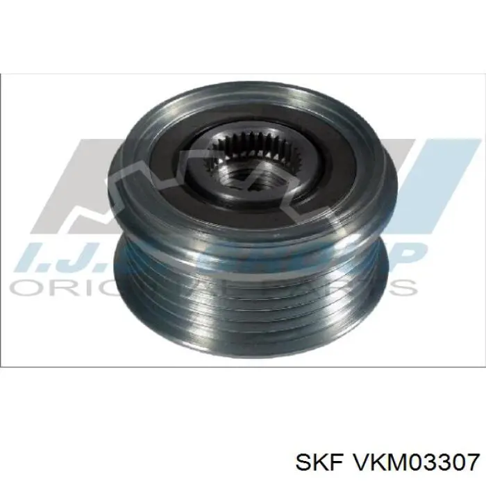 Polea de alternador SKF VKM03307