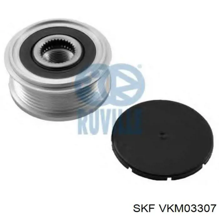 Polea alternador VKM03307 SKF