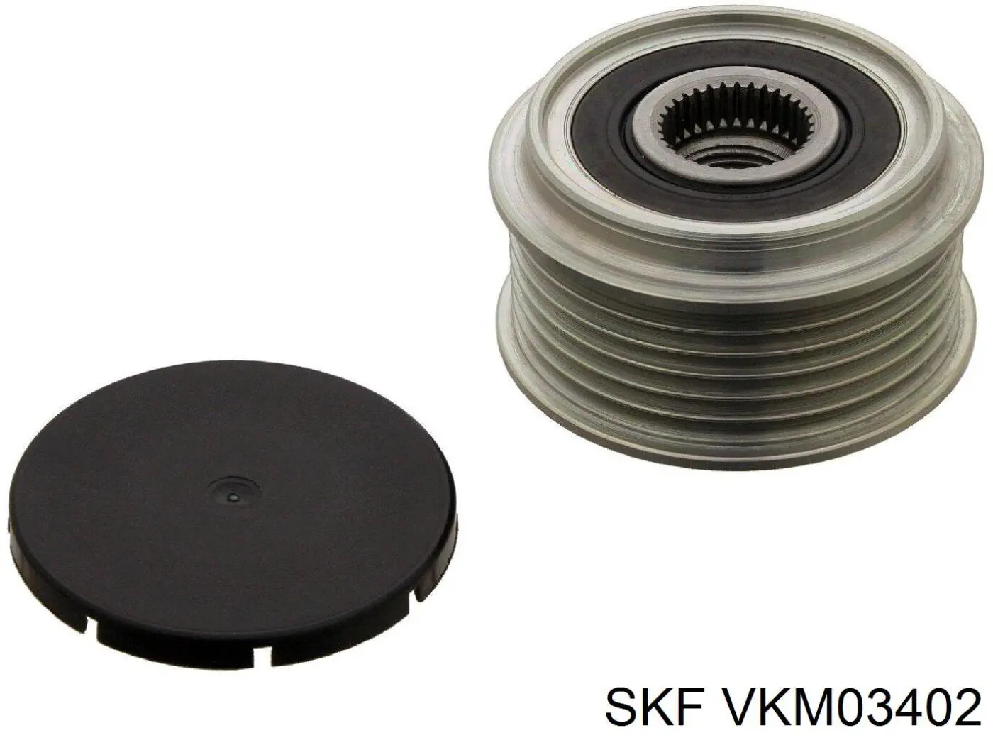 VKM03402 SKF polea del alternador