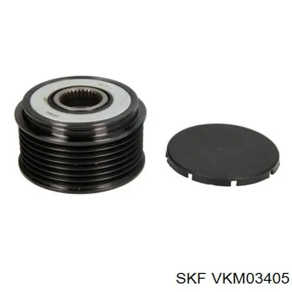 VKM 03405 SKF poleas juego de piezas