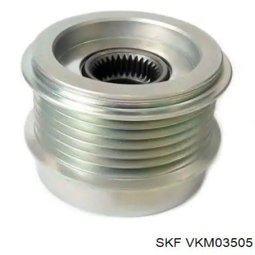 Comprar VKM03505 SKF Rueda libre del alternador