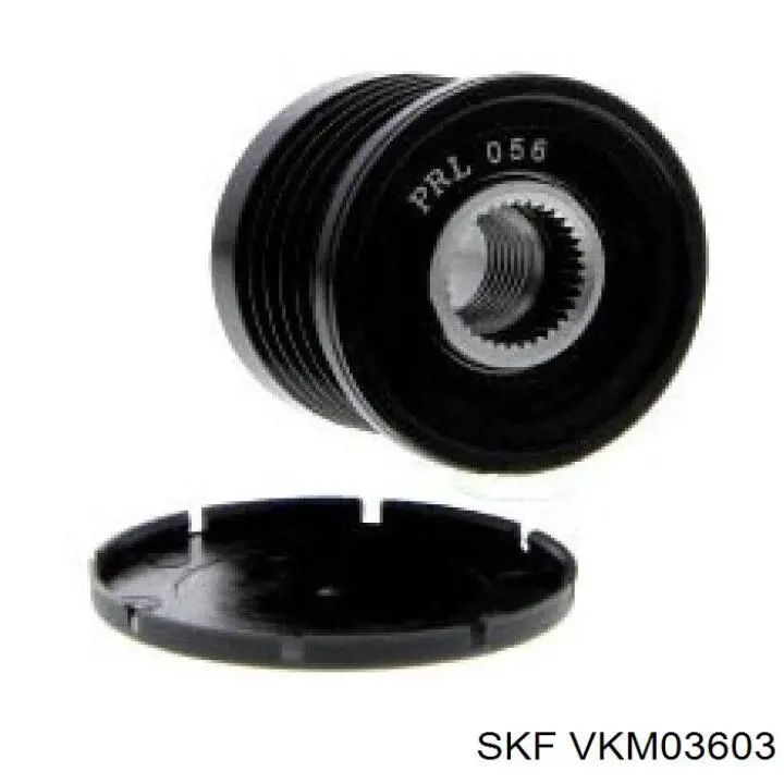Polea rueda libre SKF VKM03603 precio, desde 24,76 EUR